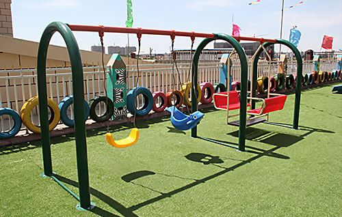 金沙990秋千乐园