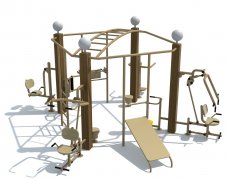  金沙990健身器材 HD-SJS103