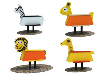 金沙990动物系列可定制儿童