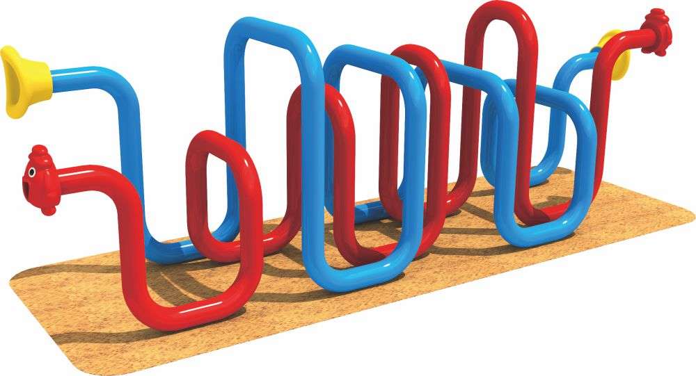 金沙990健身器材 传声筒-HD