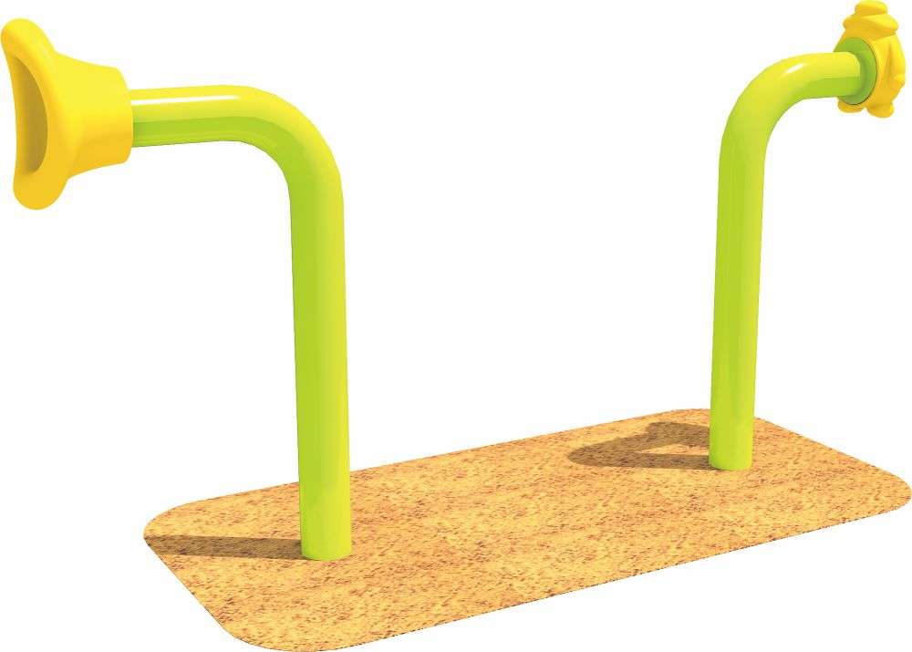 金沙990健身器材 传声筒-HD