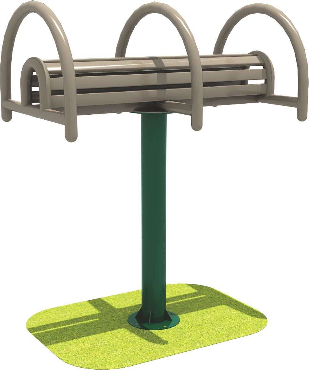 金沙990健身器材 腰肾康复器