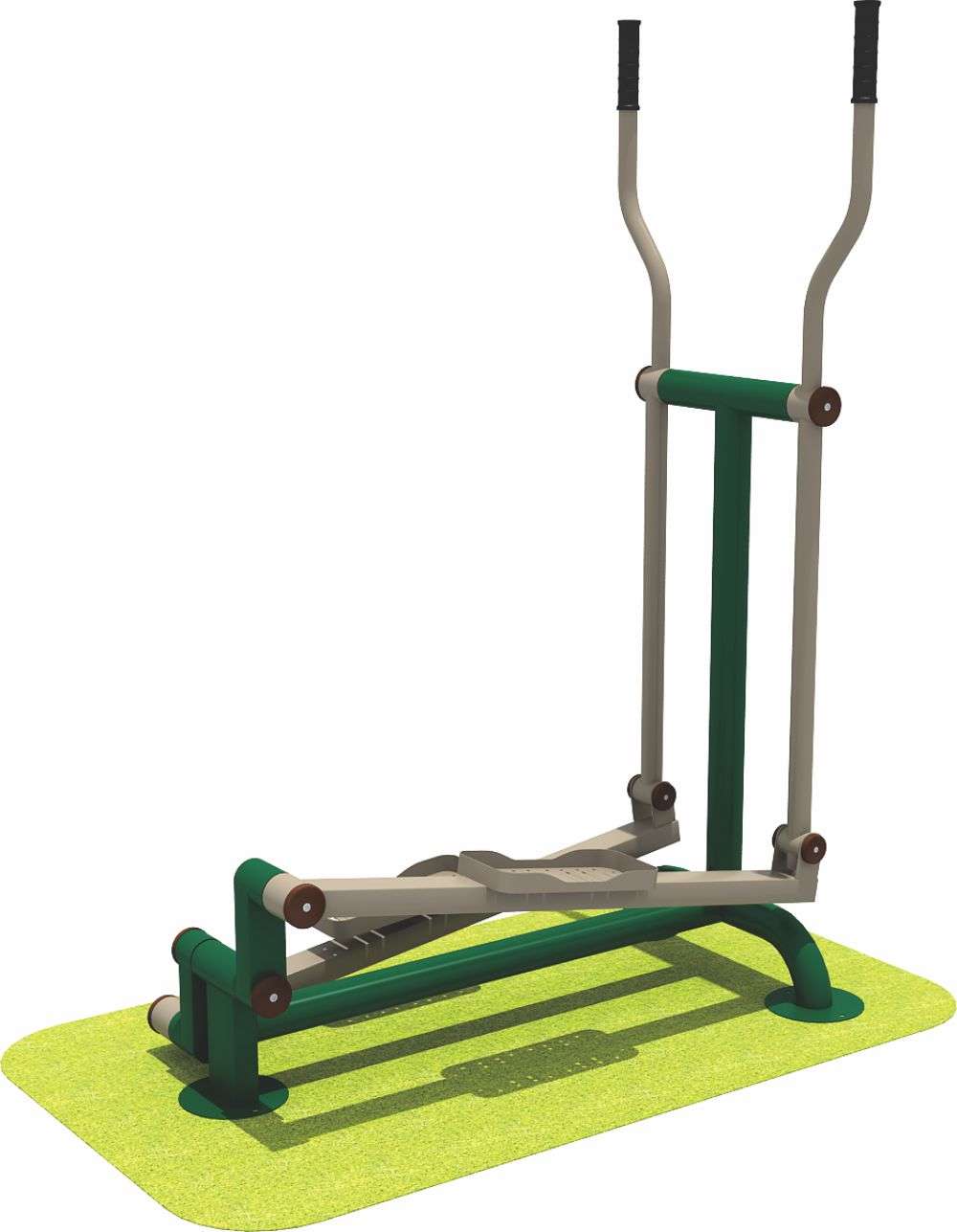 金沙990健身器材 单人椭圆机