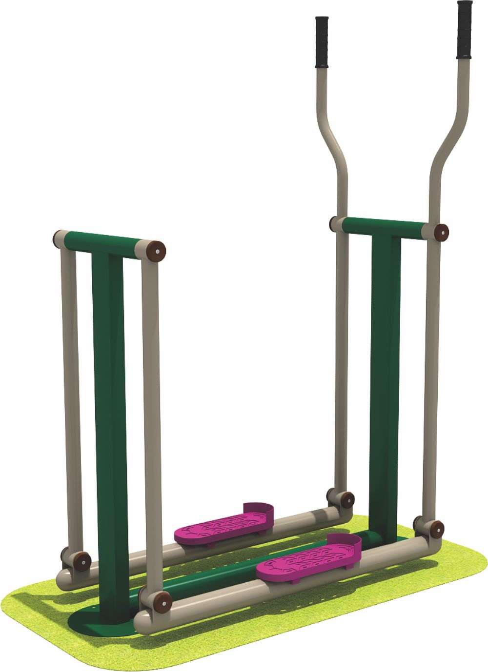 金沙990健身器材 单人平衡漫