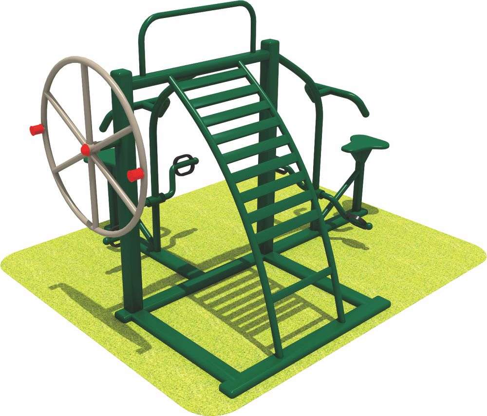 金沙990健身器材 金沙990四联康
