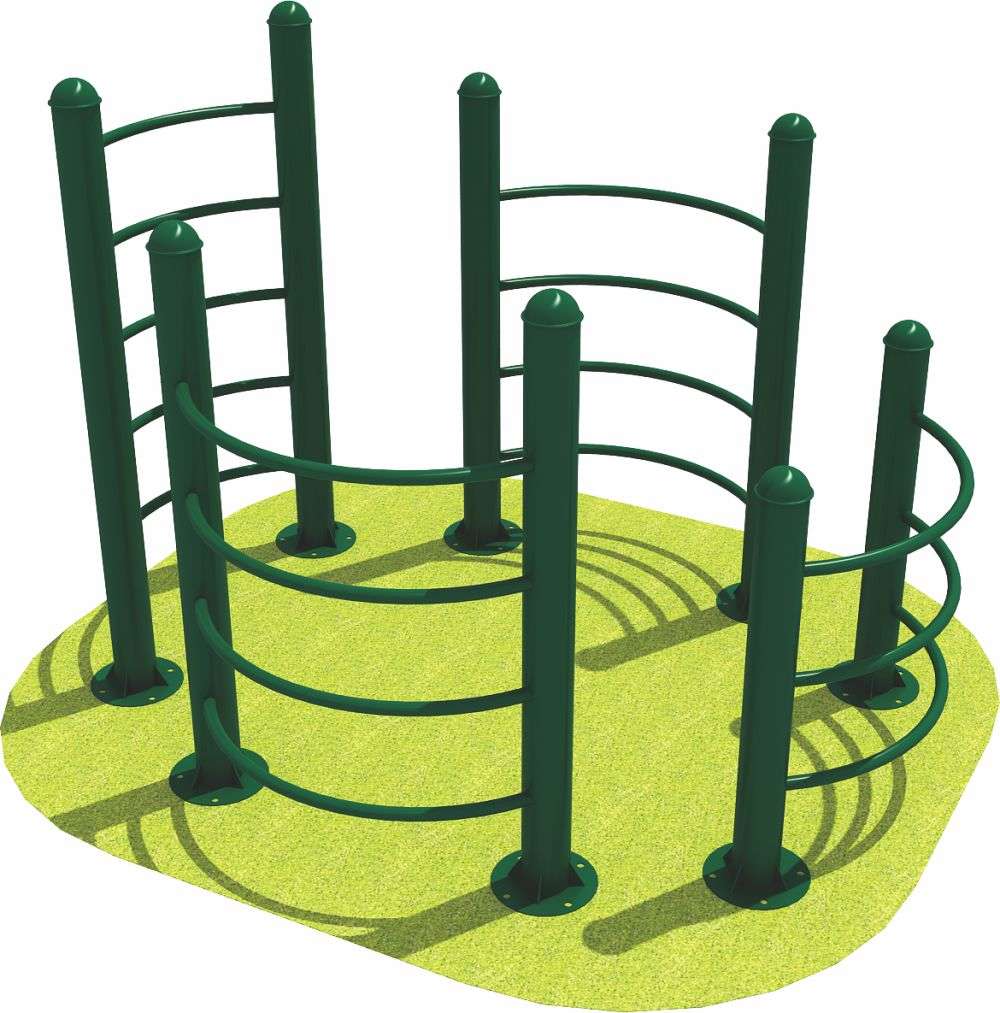 金沙990健身器材 金沙990儿童攀