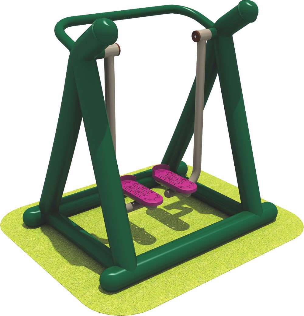 金沙990健身器材 单人落地漫