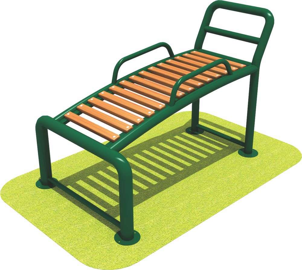 金沙990健身器材 仰卧起坐器