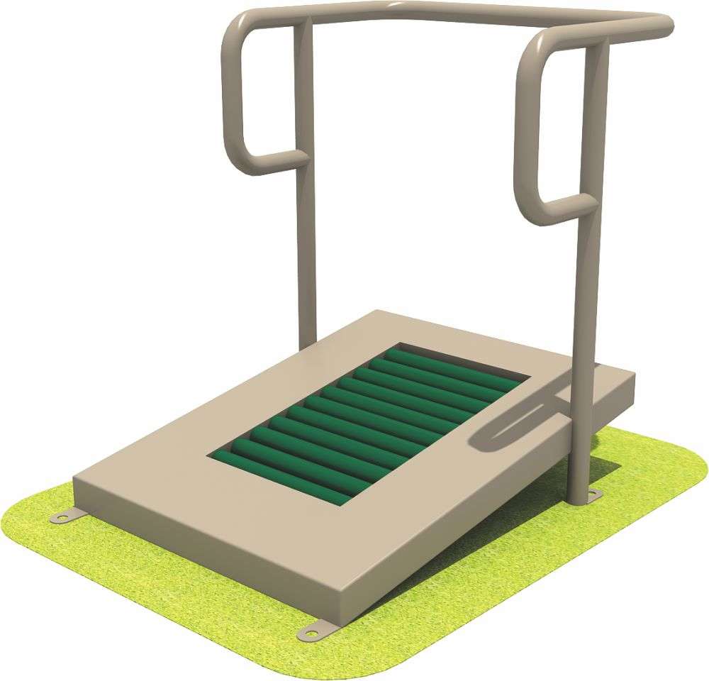 金沙990健身器材 平行跑步机