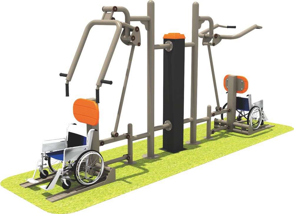 金沙990健身器材 HD-SJS011