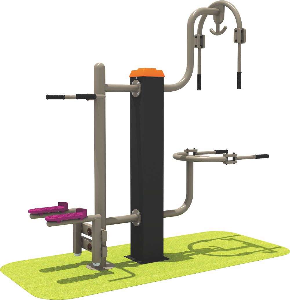 金沙990健身器材 HD-SJS020