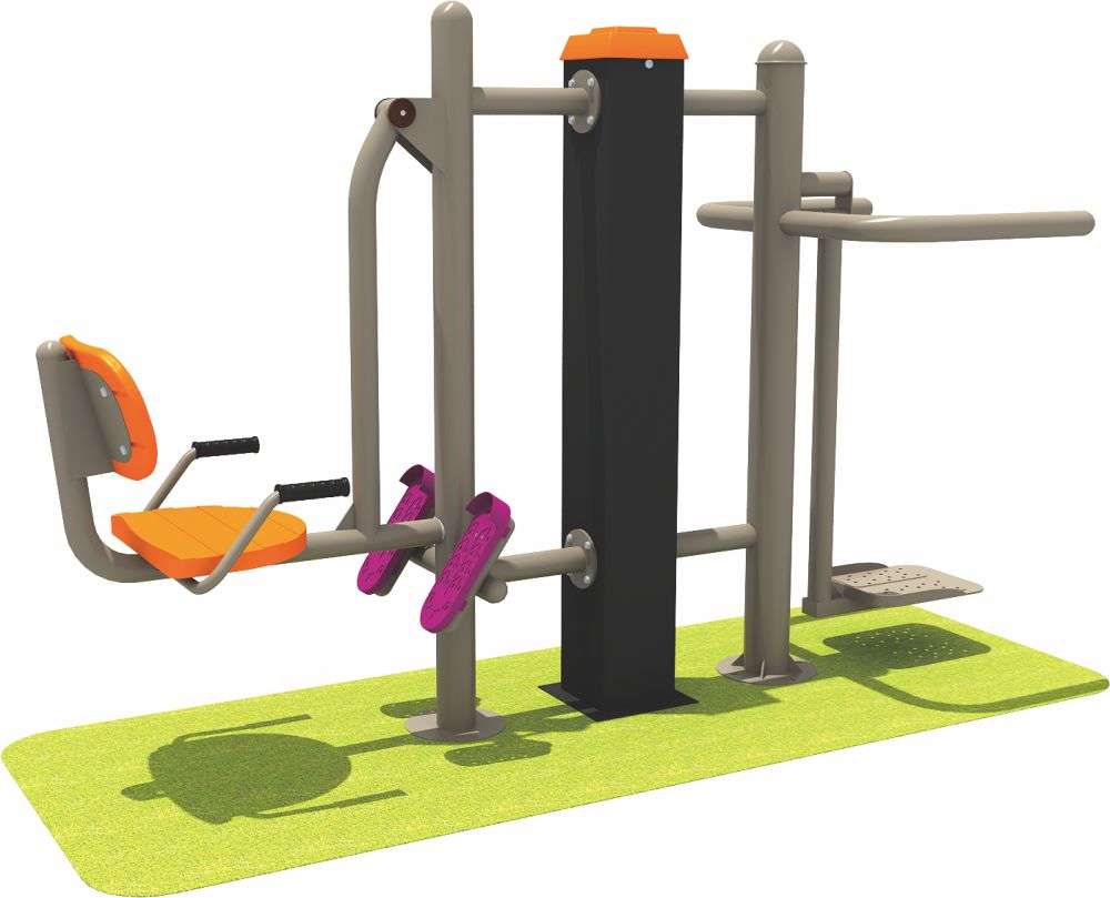 金沙990健身器材 HD-SJS017